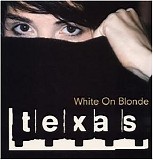 Texas - White on blonde