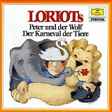 Loriot - Peter und der Wolf & Der Karneval der Tiere