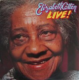 Elizabeth Cotten - Live!