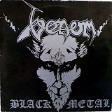 Venom - Black Metal