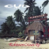 CUD - Robinson Crusoe EP