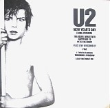 U2 - New Years Day (Long Version)