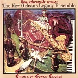 The New Orleans Legacy Ensemble - Spirits Of Congo Square