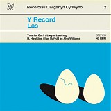 Recordiau Lliwga - Y Record Las