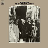 Bob Dylan - John Wesley Harding (boxed)