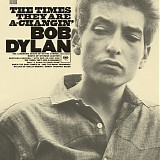 Bob Dylan - The Times They Are  A-Changin' (boxed)