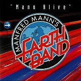 Manfred Mann's Earth Band - Mann Alive (boxed)