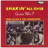 Chad Allan & the Expressions - Shakin' All Over