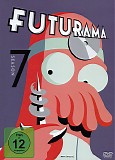 DVD-Spielfilme - Futurama - Season 7