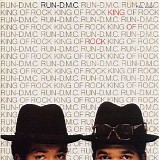 Run-DMC - King Of Rock (Japan for US Pressing)