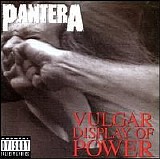 Pantera - Vulgar Display Of Power