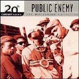 Various artists - 20th Century Masters - The Millennium Collection: The Best of Public Enemy