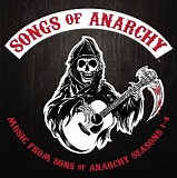 Soundtrack - Songs of Anarchy- Music from Sons of Anarchy Seasons 1-4