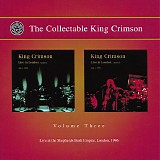 King Crimson - The Collectable King Crimson Vol. 3 - Live at the Shepherds Bush Empire, London, 1996