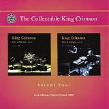 King Crimson - The Collectable King Crimson Vol. 4 - Live at Roma, Warsaw, Poland, 2000