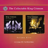 King Crimson - The Collectable King Crimson Vol. 5 - Live in Japan, 1975