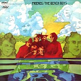The Beach Boys - Friends (boxed)