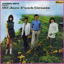 Throbbing Gristle - 20 Jazz Funk Greats