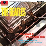 The Beatles - Please Please Me (mono version - boxed)