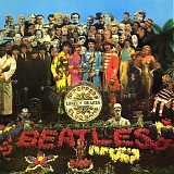 The Beatles - Sgt. Pepper's Lonely Hearts Club Band (mono version - boxed)