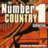 Various artists - The Number 1 Country Collection