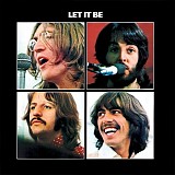 The Beatles - Let It Be (stereo version - boxed)