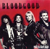 Bloodgood - Rock In A Hard Place