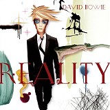 David Bowie - Reality (boxed)