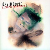 David Bowie - Excerpts From Outside (boxed)