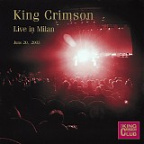 King Crimson - Live in Milan, 2003