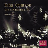 King Crimson - Live in Philadelphia, PA, 1996