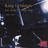 King Crimson - Live at the Pier, New York, 1982