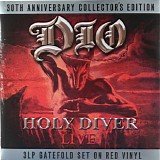 Dio - Holy Diver Live