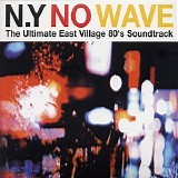 Various artists - N.Y. No Wave