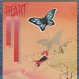 Heart - Dog & Butterfly (US DADC Pressing)