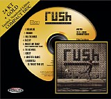 Rush - Roll The Bones (AF Gold Pressing)