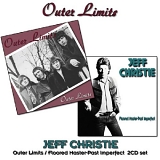 Christie, Jeff - Outer Limits (1966-68) / Floored Mastered-Past Imperfect (1978-81)