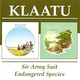 Klaatu - Sir Army Suit / Endangered Species