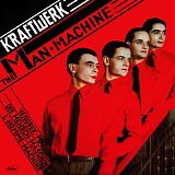 Kraftwerk - The Man Machine