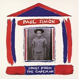 Paul Simon - Songs From The Capeman (boxed)