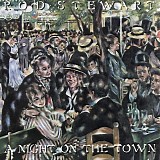 Rod Stewart - A Night On The Town (Collector's Edition)