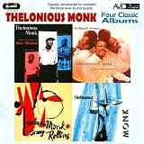 Thelonious Monk - Four Classic Albums