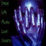 Steve Vai - Alien Love Secrets (boxed)