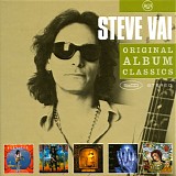 Steve Vai - Original Album Classics