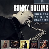 Sonny Rollins - Original Album Classics