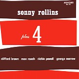 Sonny Rollins - Sonny Rollins Plus 4 (boxed)