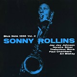 Sonny Rollins - Sonny Rollins Volume 2 (boxed)