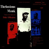 Thelonious Monk - Thelonious Monk Plays The Music Of Duke Ellington (boxed)