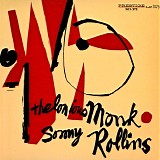 Thelonious Monk and Sonny Rollins - Thelonious Monk And Sonny Rollins (boxed)