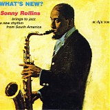 Sonny Rollins - What's New (boxed)